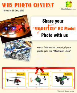 WhichHobbyStore.com's Photo Contest