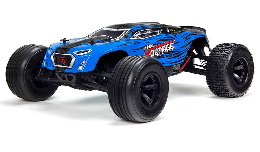 ARRMA Fazon Voltage Mega SRS