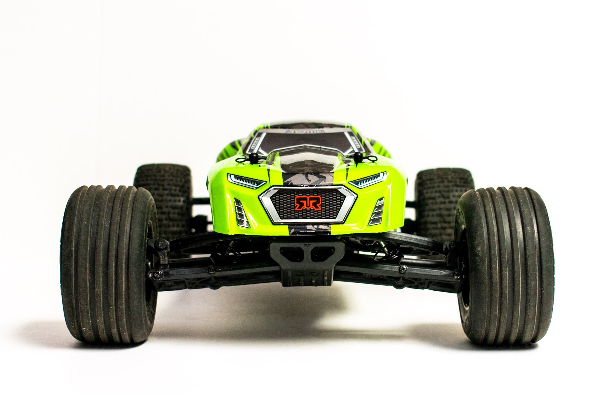 ARRMA Fazon Voltage Studio Front