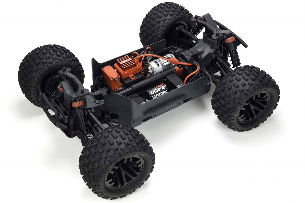 ARRMA Granite 4x4 Mega - Chassis