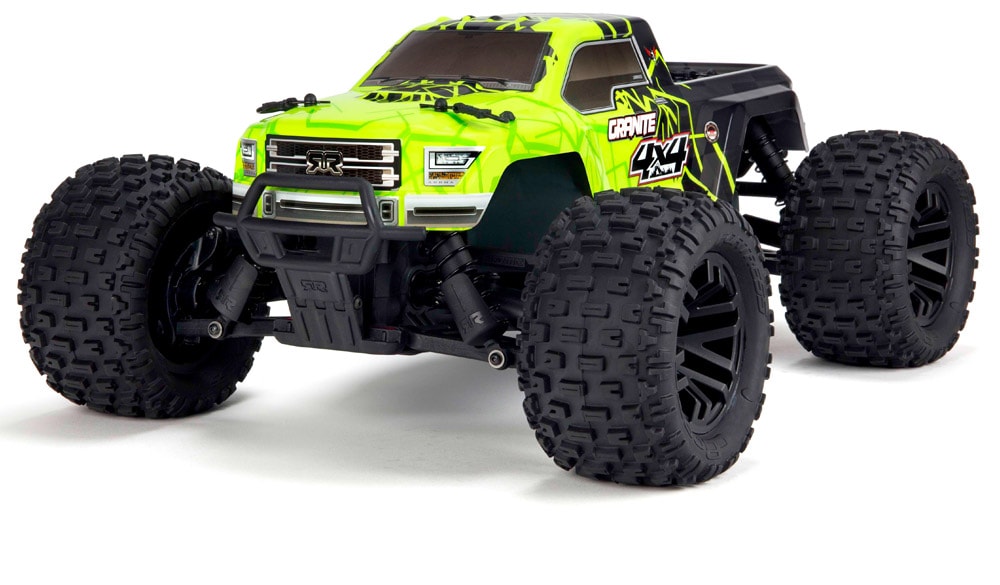 ARRMA Granite 4x4 Mega - Front