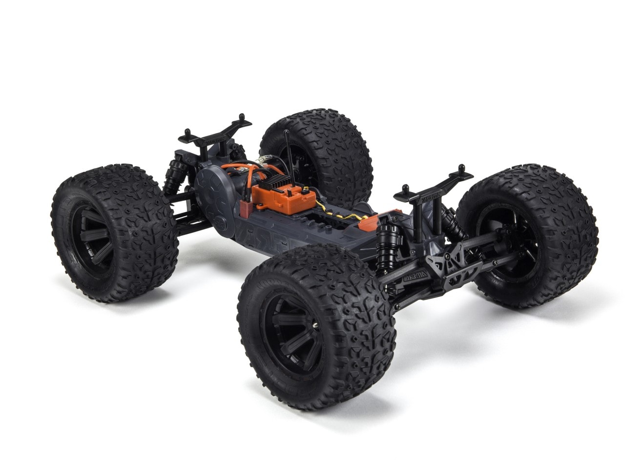 ARRMA Granite Voltage Mega SRS - Chassis