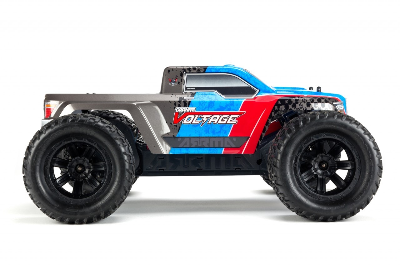 ARRMA Granite Voltage - Side