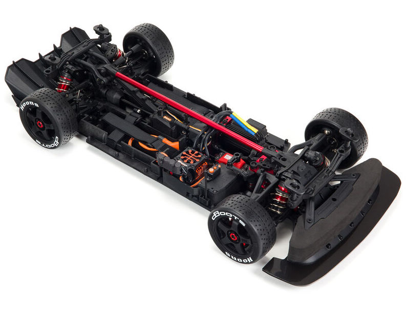 ARRMA Infraction 6S BLX V2 - Chassis