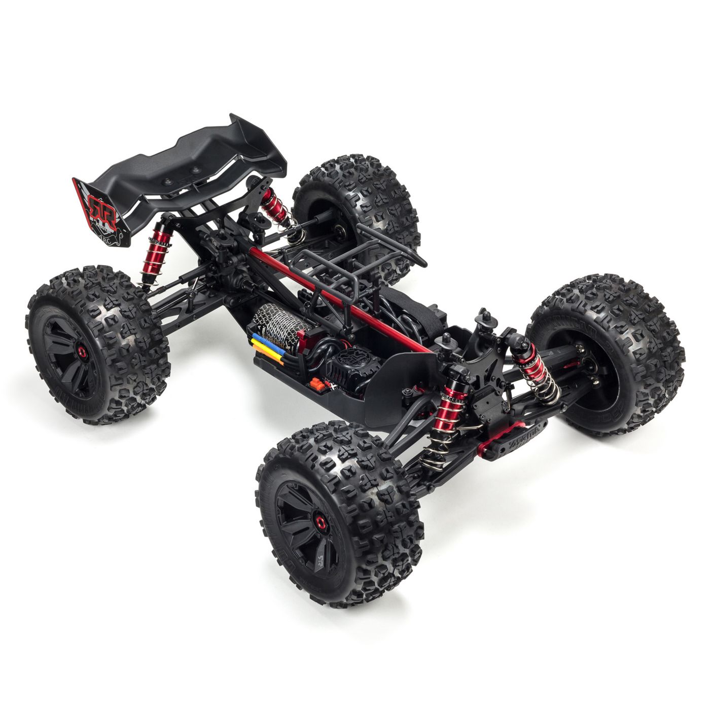 ARRMA Kraton 2019 - Chassis