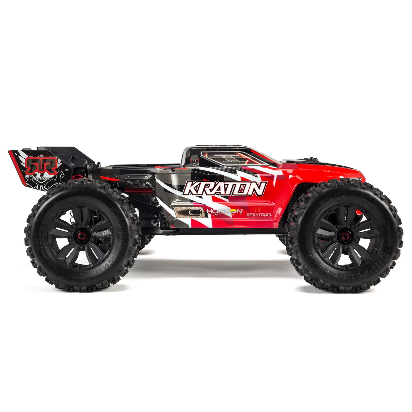 ARRMA Kraton 2019 - Side