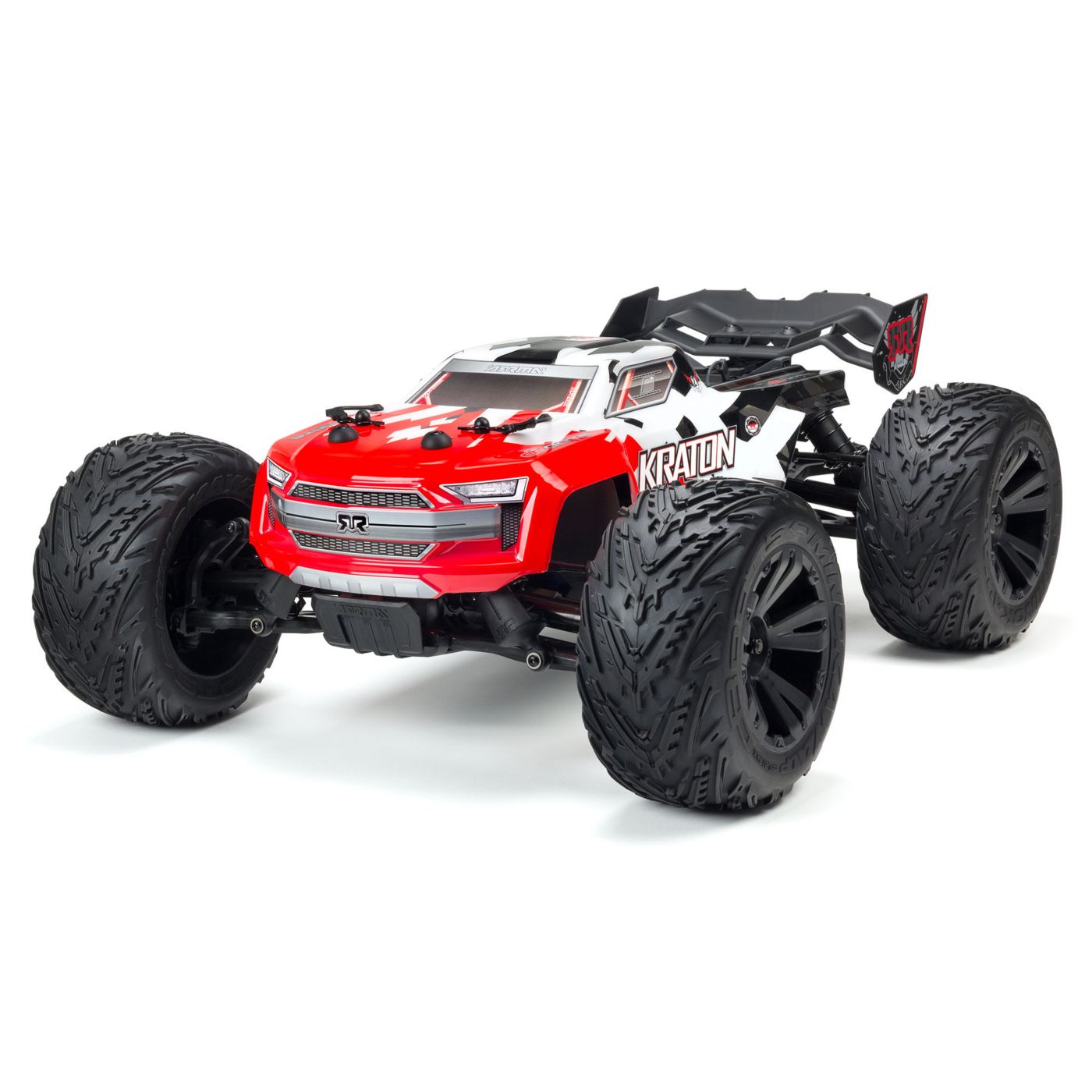 ARRMA Kraton 4S BLX