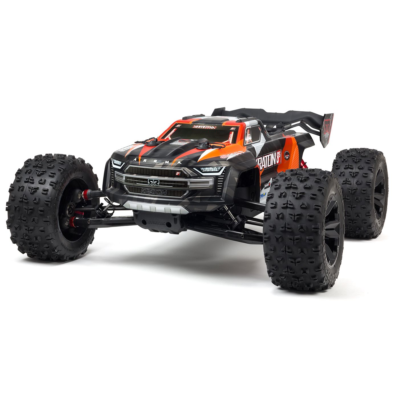 ARRMA Kraton 8S BLX Speed Truck