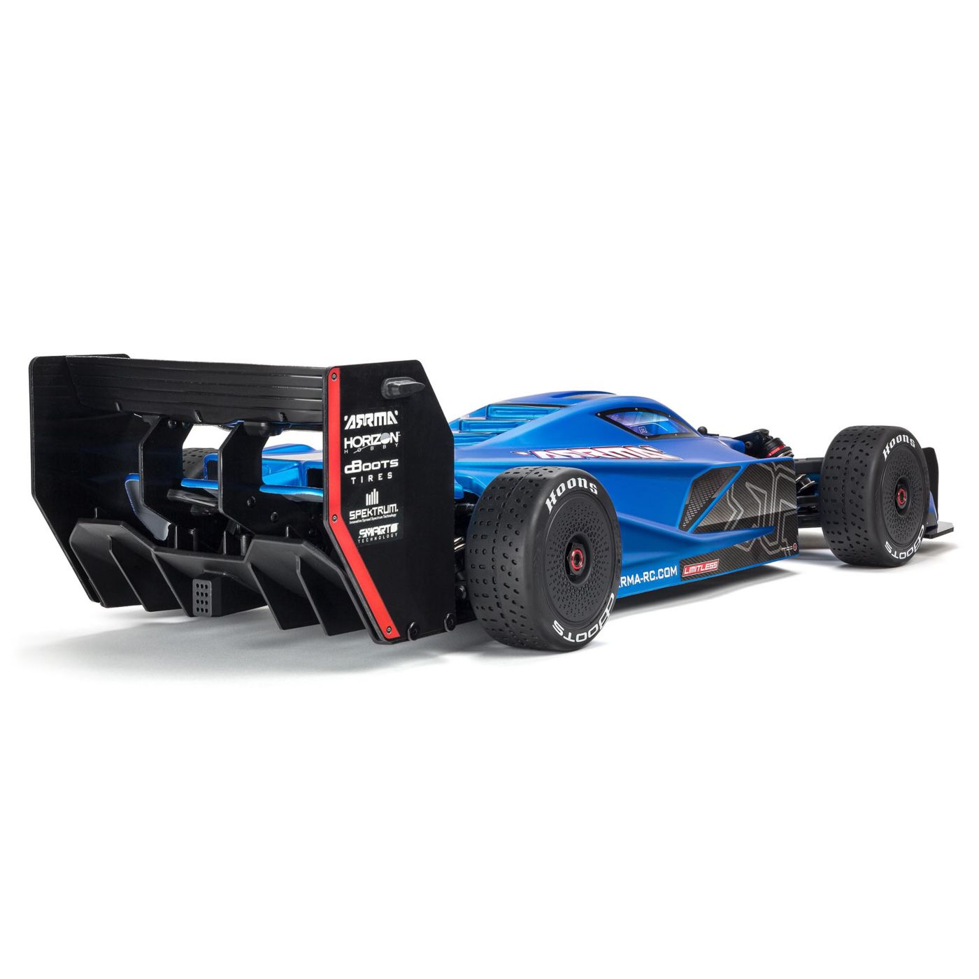 ARRMA Limitless Street Bash Roller - Rear