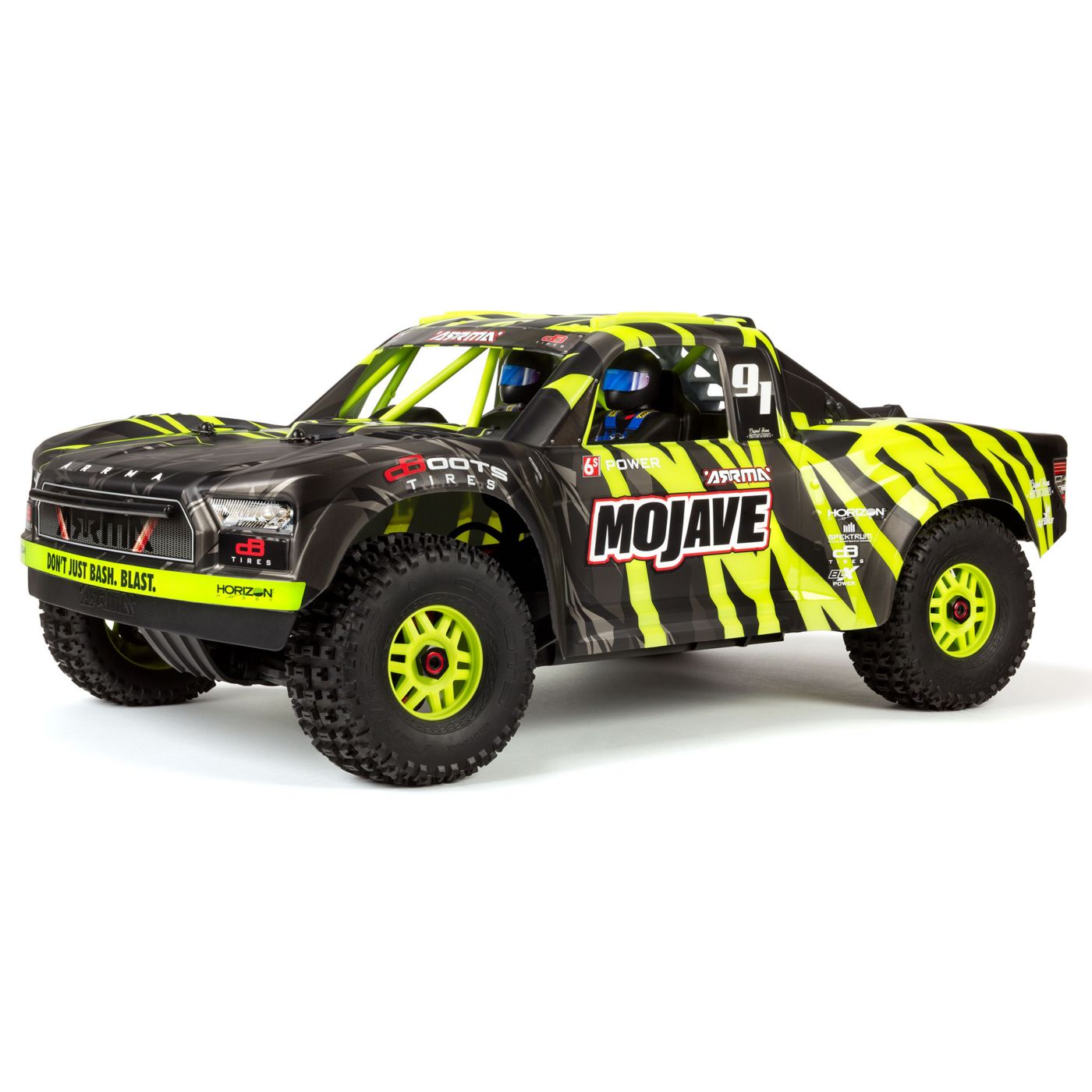 ARRMA Mojave 6S BLX Desert Truck