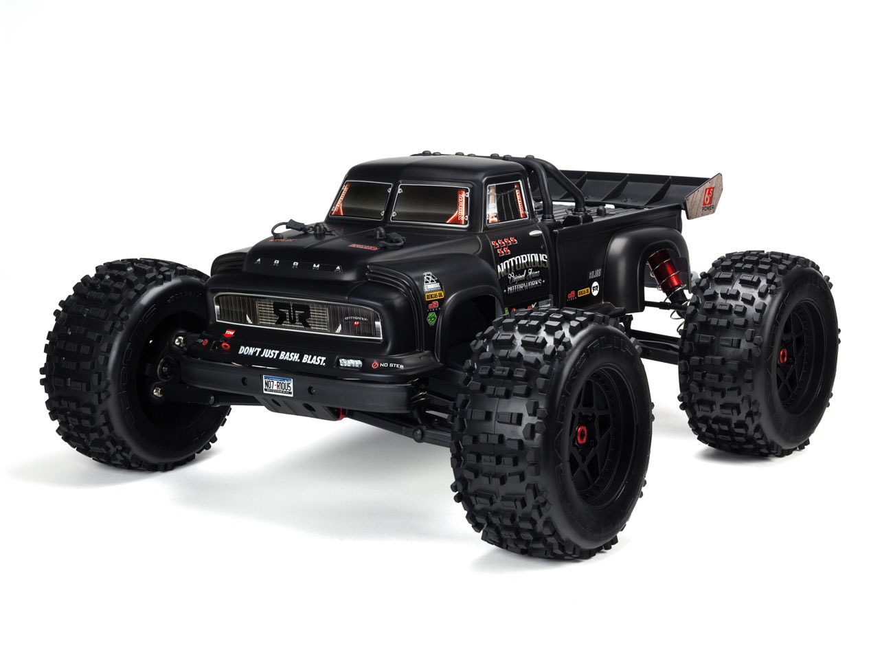 ARRMA Notorious 6S BLX Stunt Truck