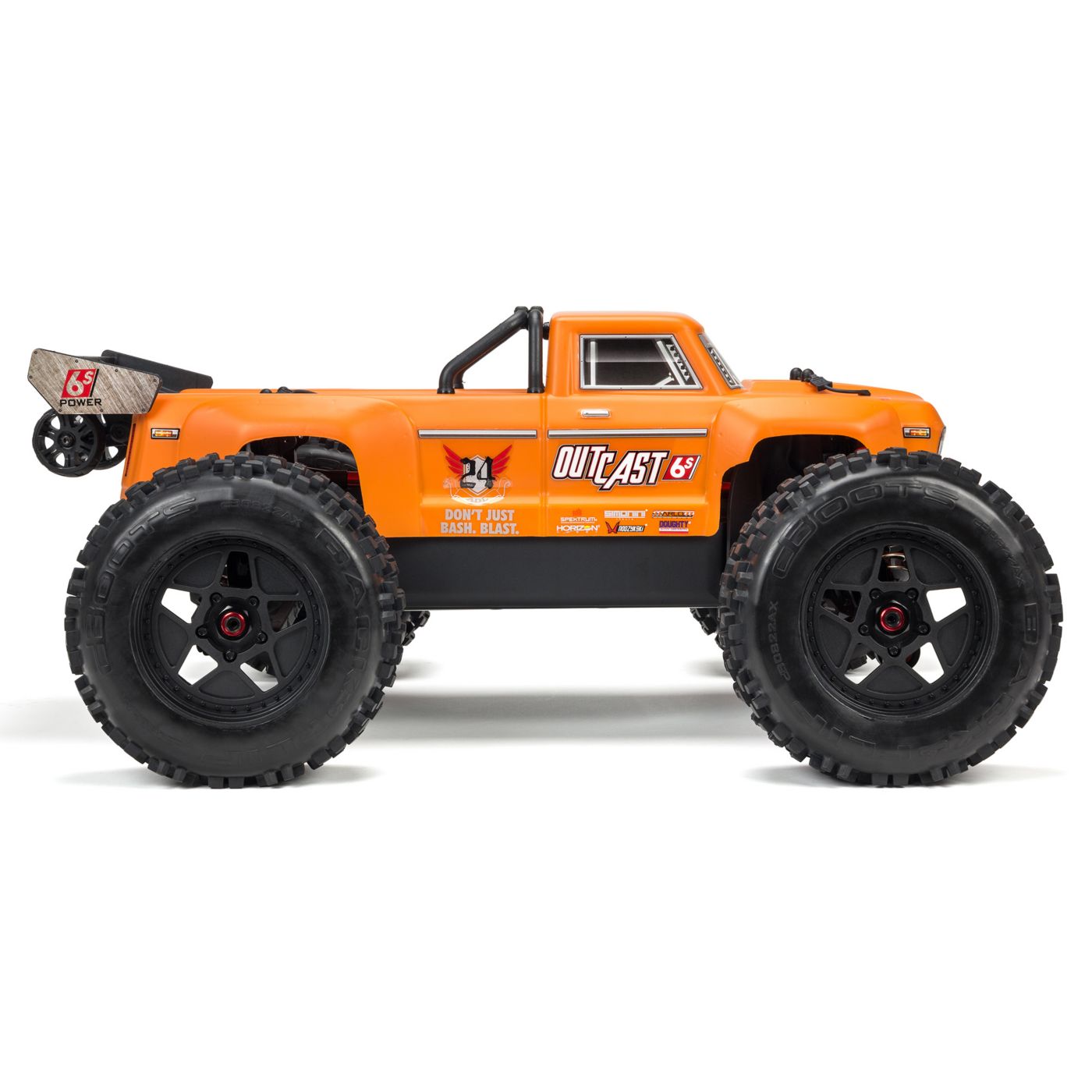 ARRMA Outcast 2019 - Side