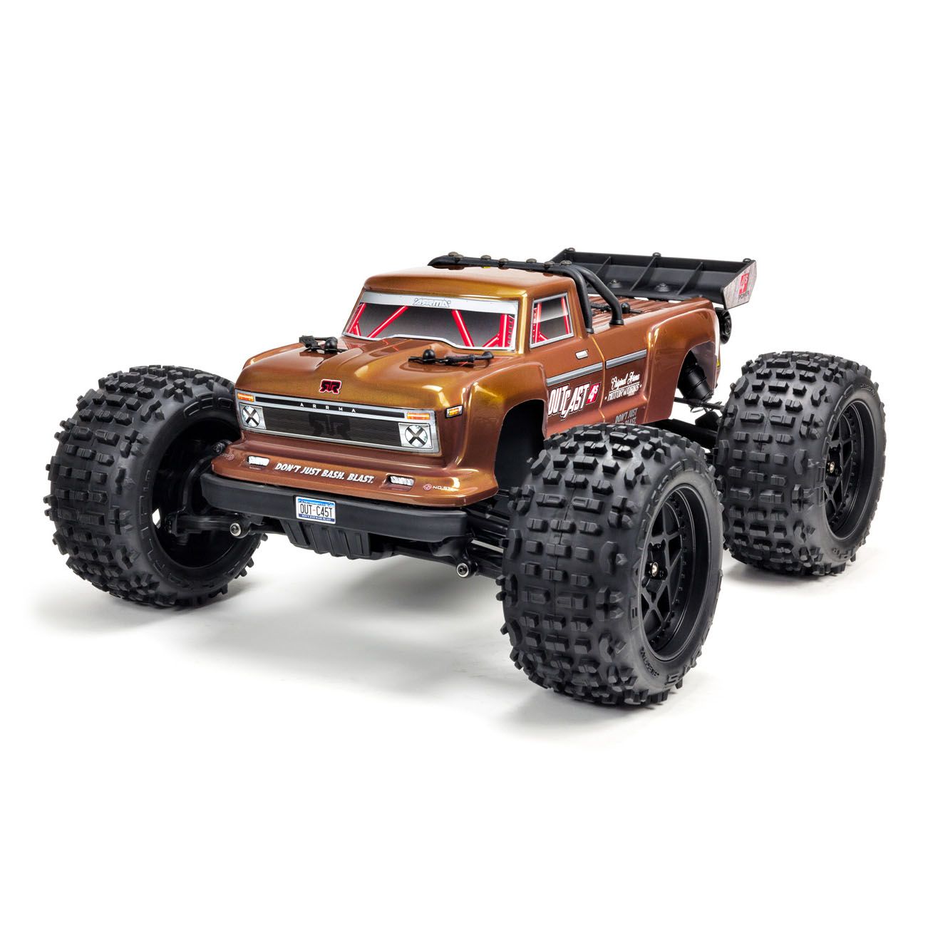 ARRMA Outcast 4S BLX