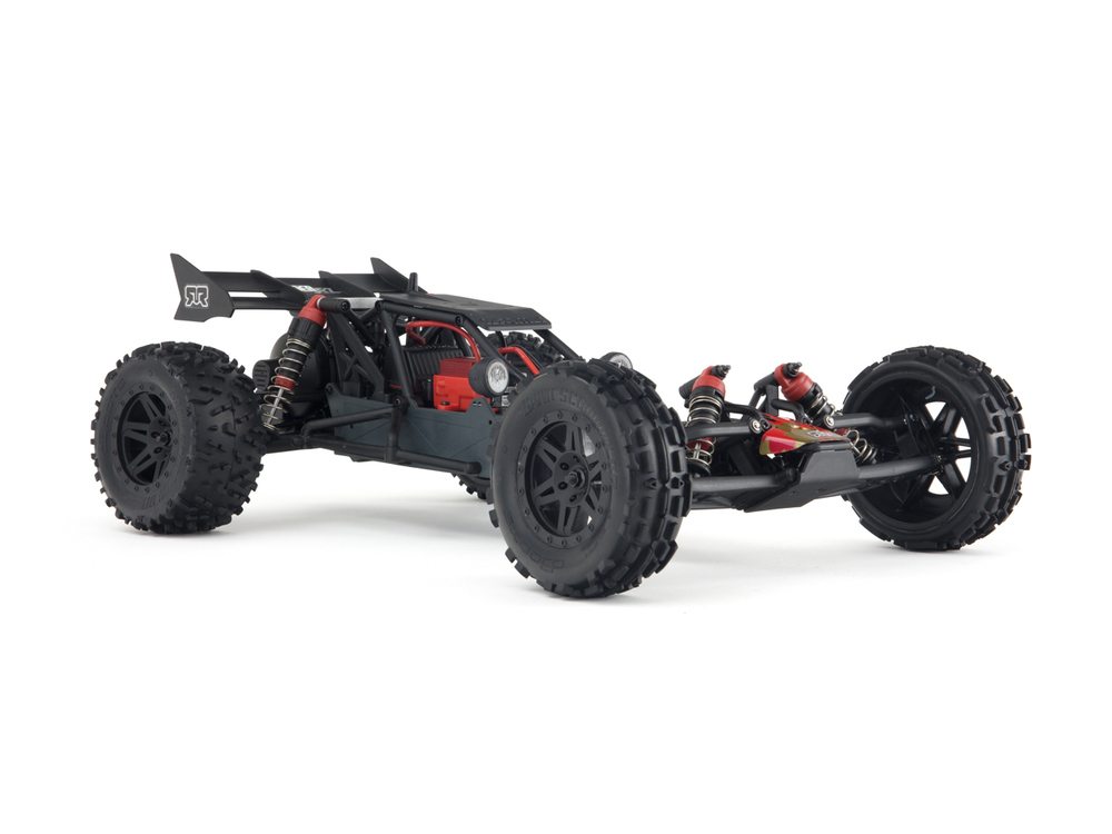 ARRMA Raider XL Mega Chassis