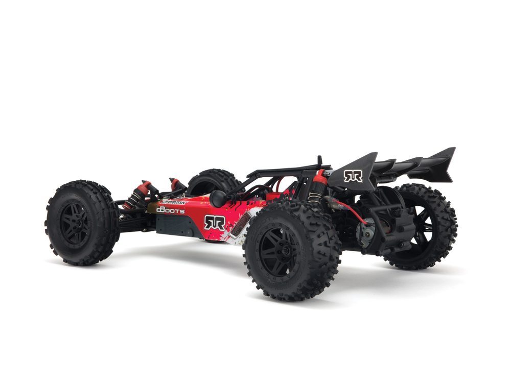 ARRMA Raider XL Mega Rear