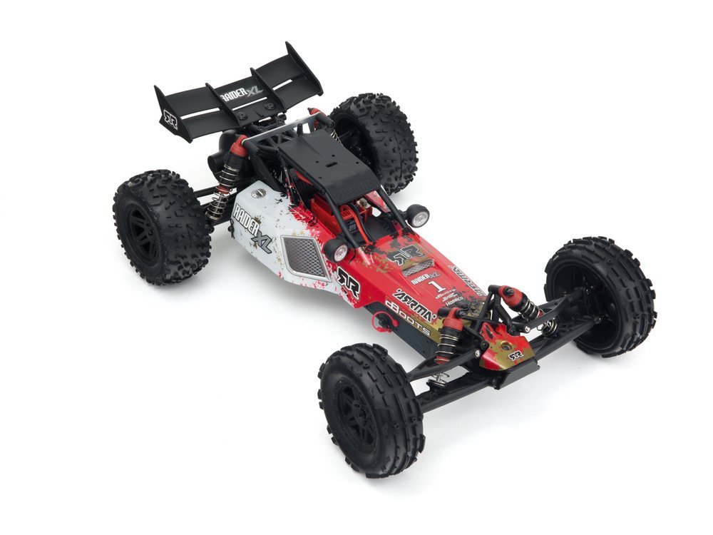 ARRMA Raider XL Mega