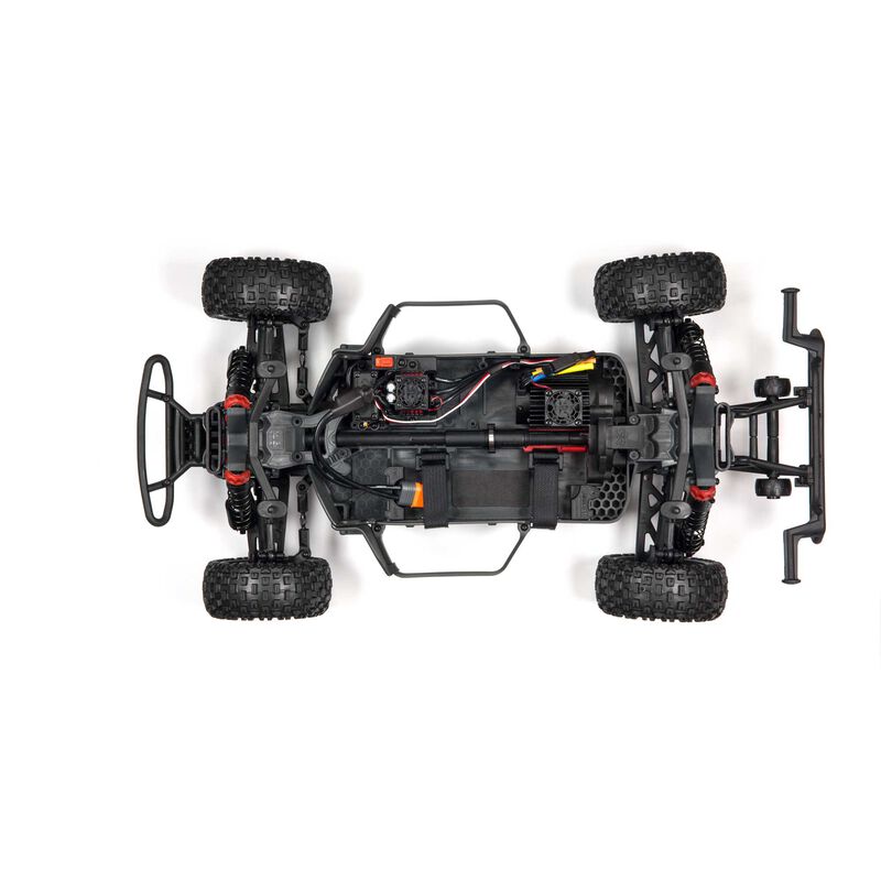 ARRMA Senton 4x4 V3 3S VLS Short Course Truck - Chassis Top