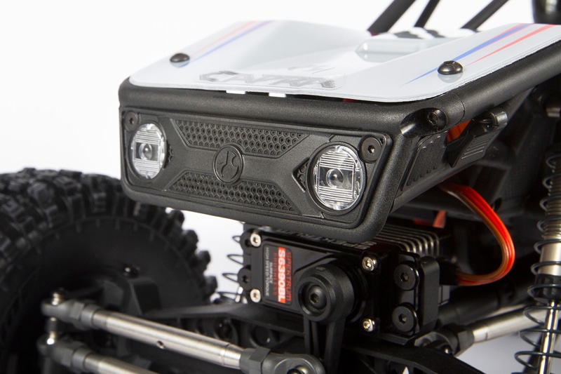 Axial Capra Unlimited Trail Buggy Kit - Grille