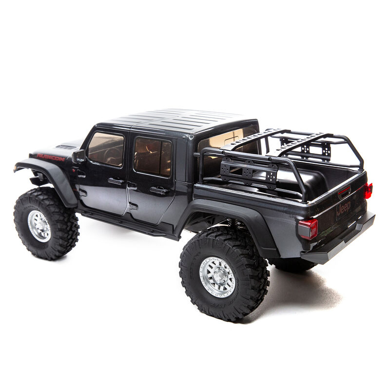 Axial SCX10 III Jeep JT Gladiator - Rear