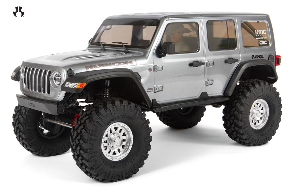 Axial SCX10 III Kit - Studio