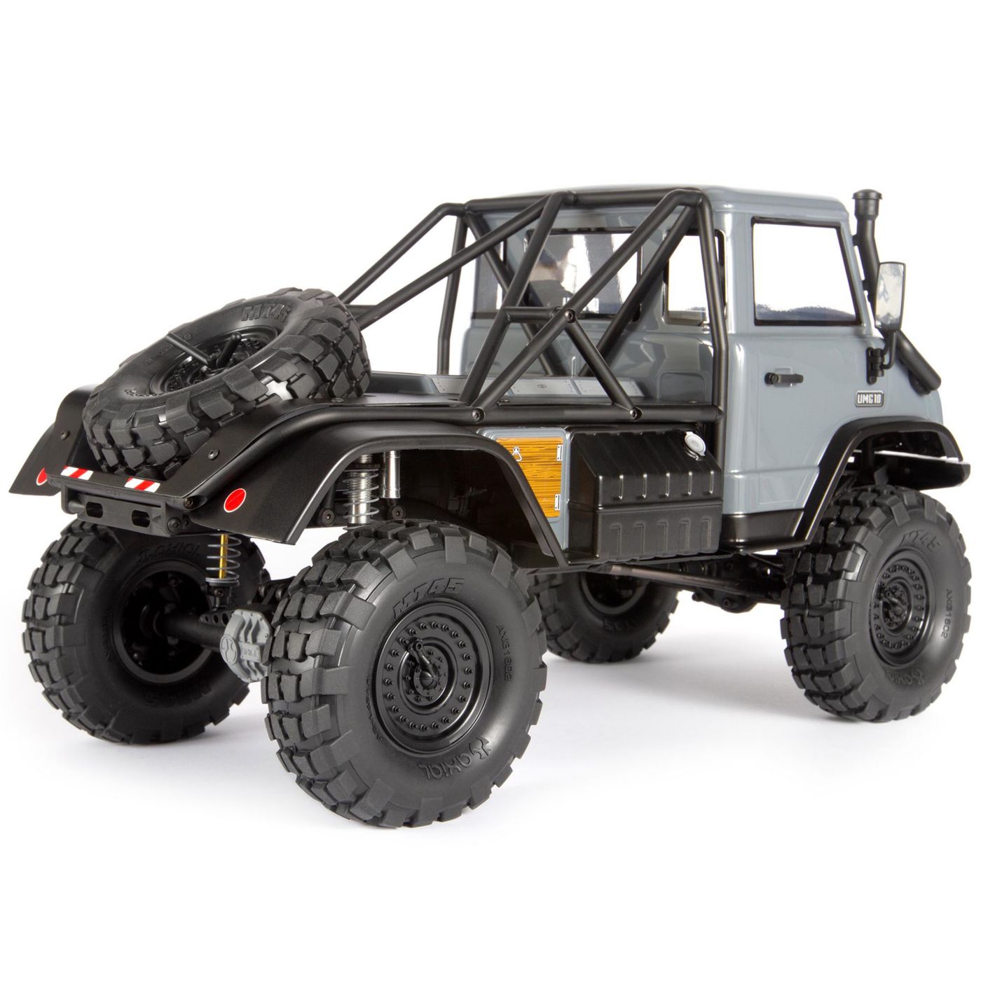 Axial SCX10 UMG10 - Rear