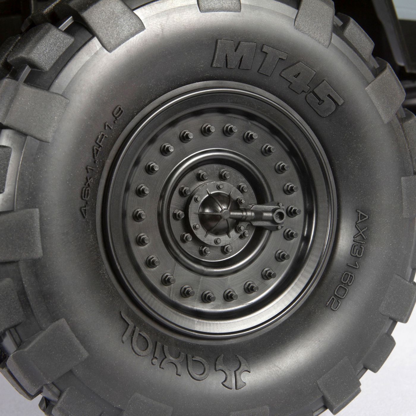 Axial SCX10 UMG10 - Wheels