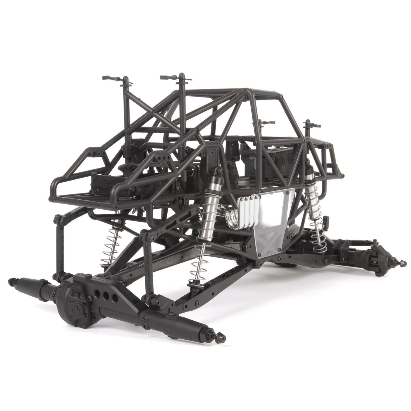 Axial SMT10 Raw Builders Kit - Rear