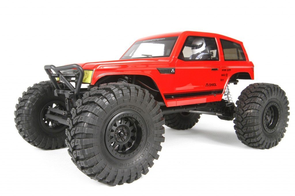 Axial Wraith Spawn Kit