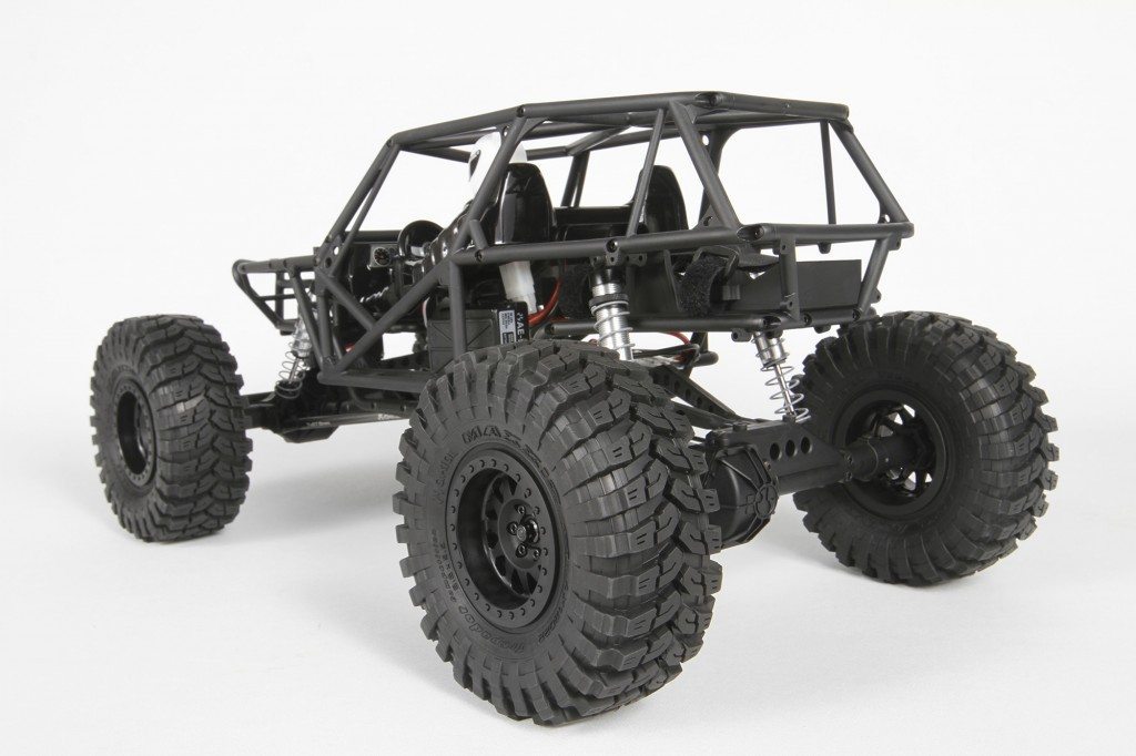 Axial Wraith Spawn Kit Chassis