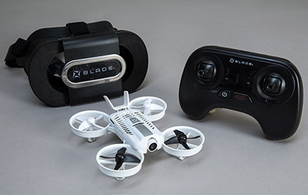 Blade Indctrix FPV HD - Gear