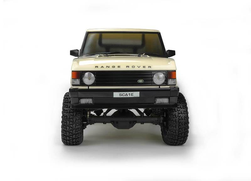 Carisma Scale Adventure 1981 Range Rover Classic - Front 2