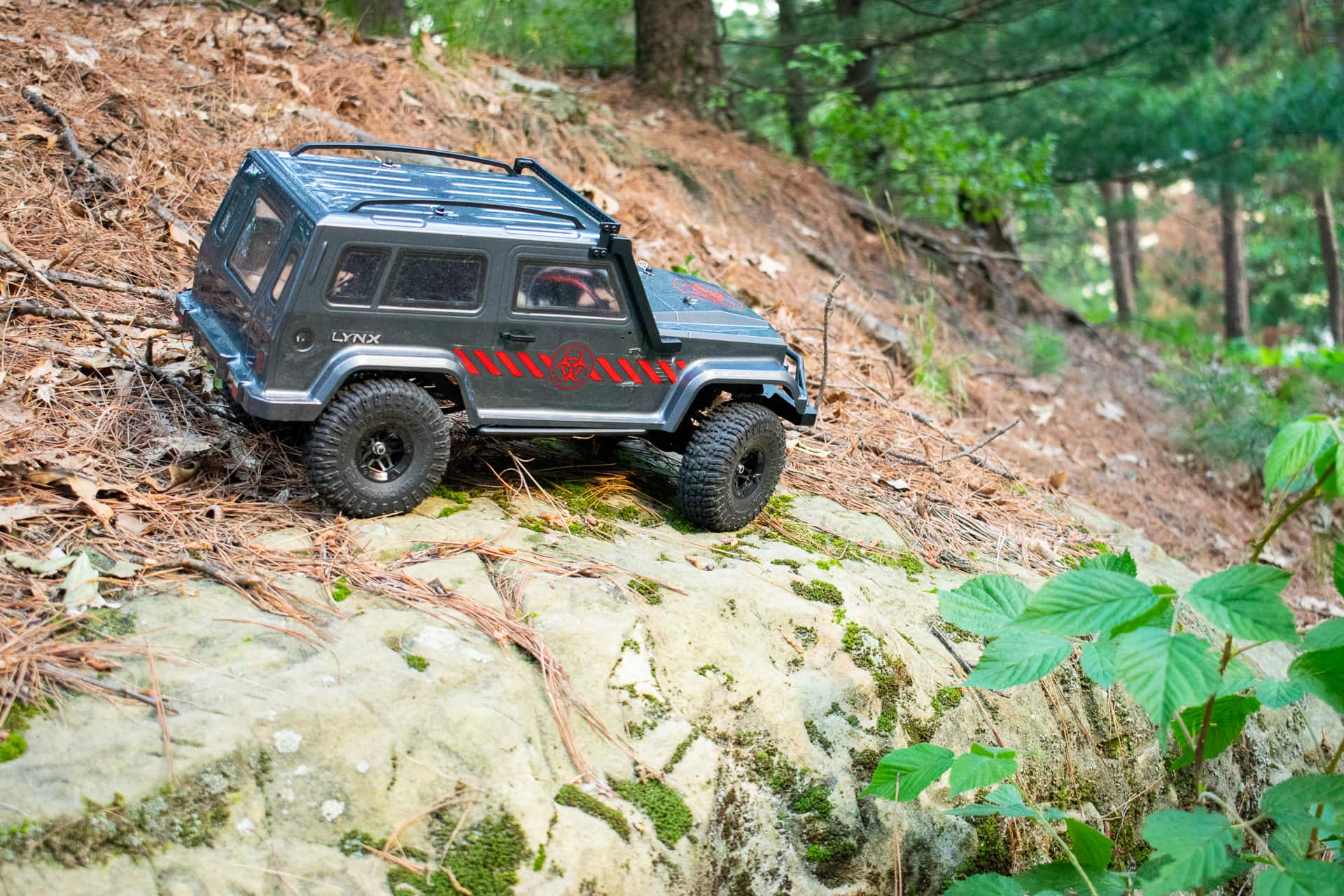 Carisma Scale Adventure Lynx ORV - Forest 3