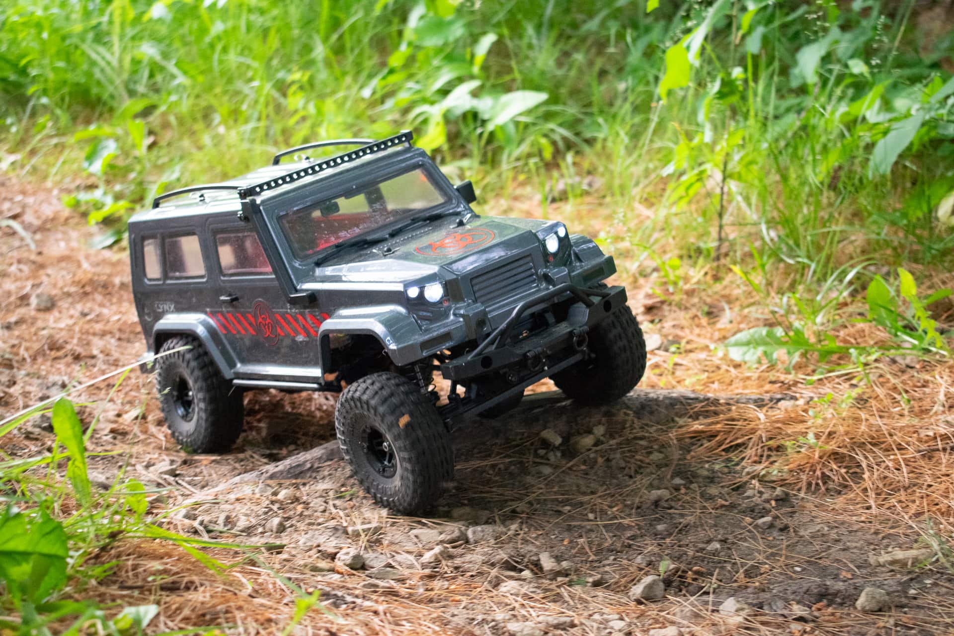 Carisma Scale Adventure Lynx ORV - Trail