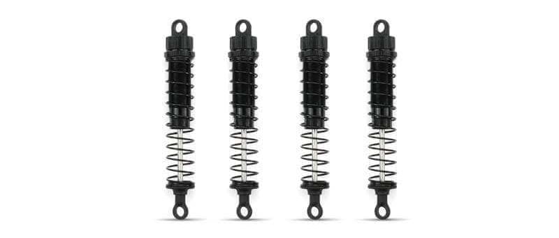 Carisma Scale Adventure SCA-1E Pro Shocks - Assembled