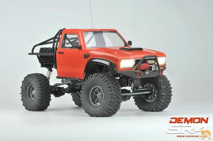 Cross RC SR4 Demon