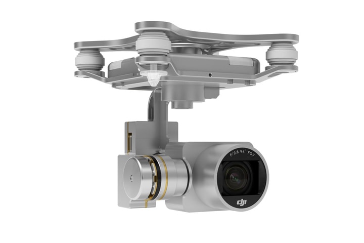 DJI Phantom 3 Standard Camera