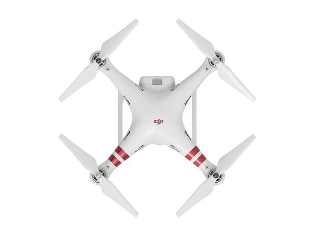 DJI Phantom 3 Standard Quadcopter - Top View