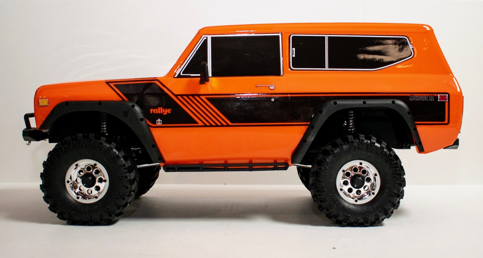 First Impressions Redcat Racing GEN8 International Scout II RC Newb