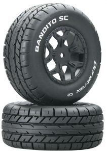 Duratrax Bandito SC Tires