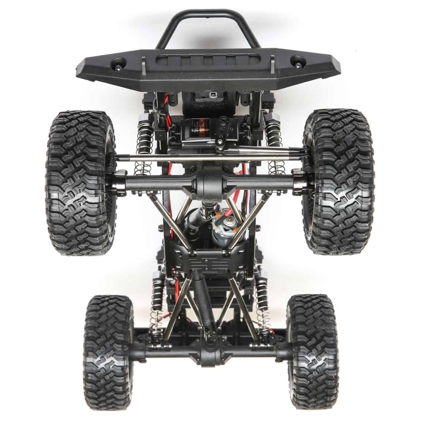 ECX Barrage Gen2 - Chassis