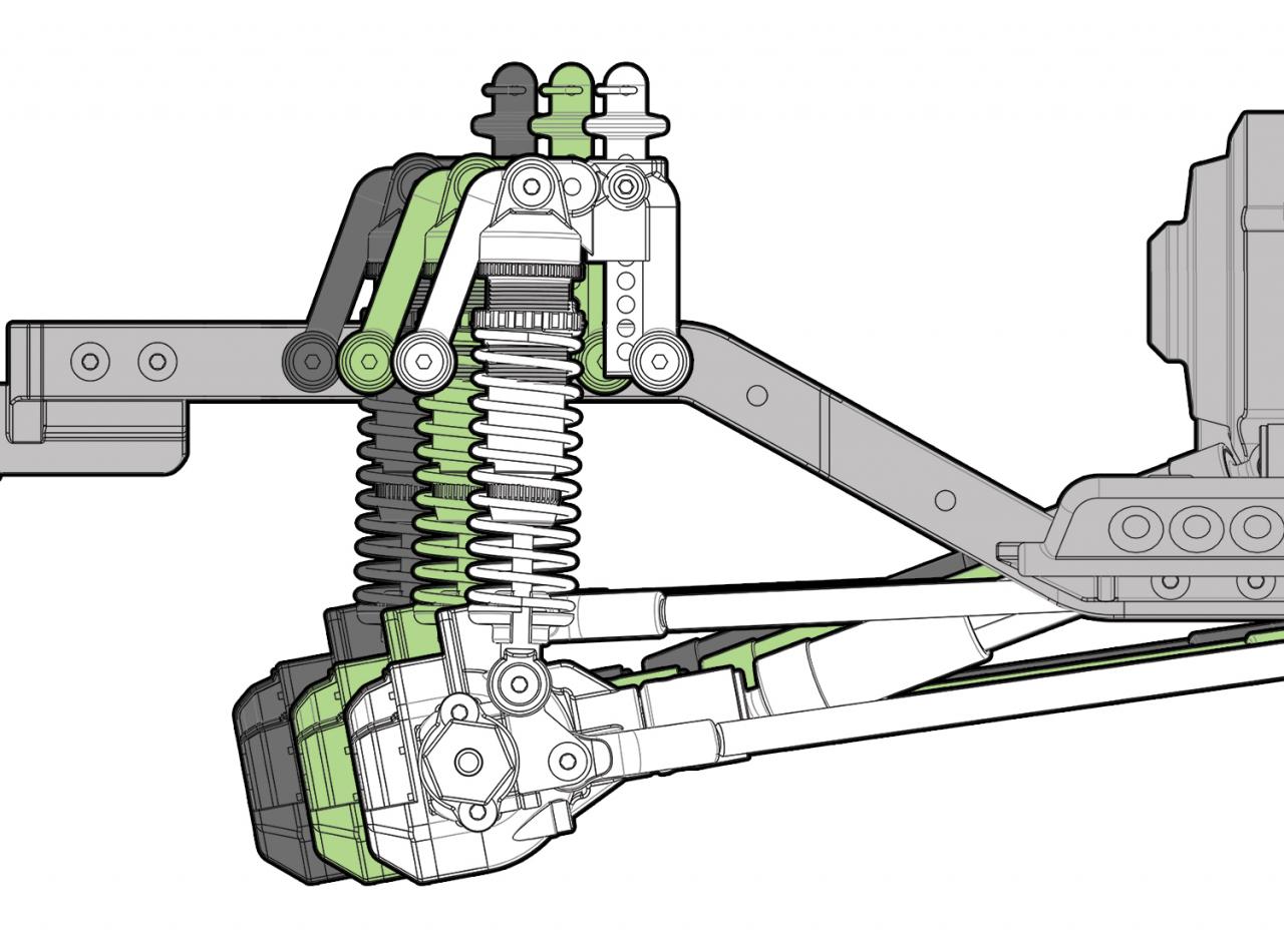 Create Your Next R C Crawler with the Element RC Enduro Trail Truck Builder s Kit RC Newb