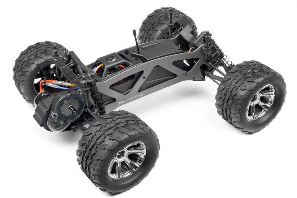 HPI Jumpshot MT 2 - Chassis