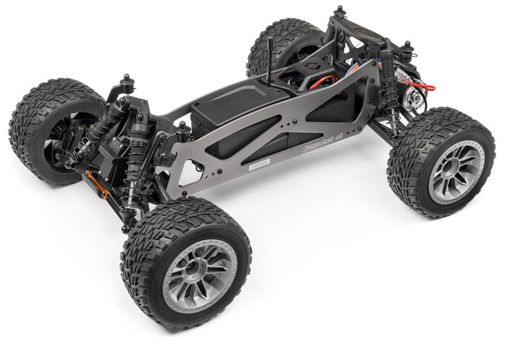 HPI Jumpshot ST 2.0 - Chassis