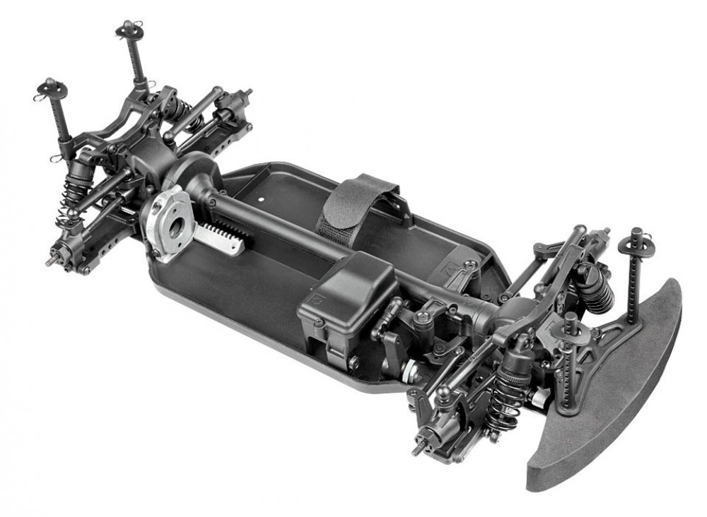 HPI RS4 Sport 3 Creator Kit