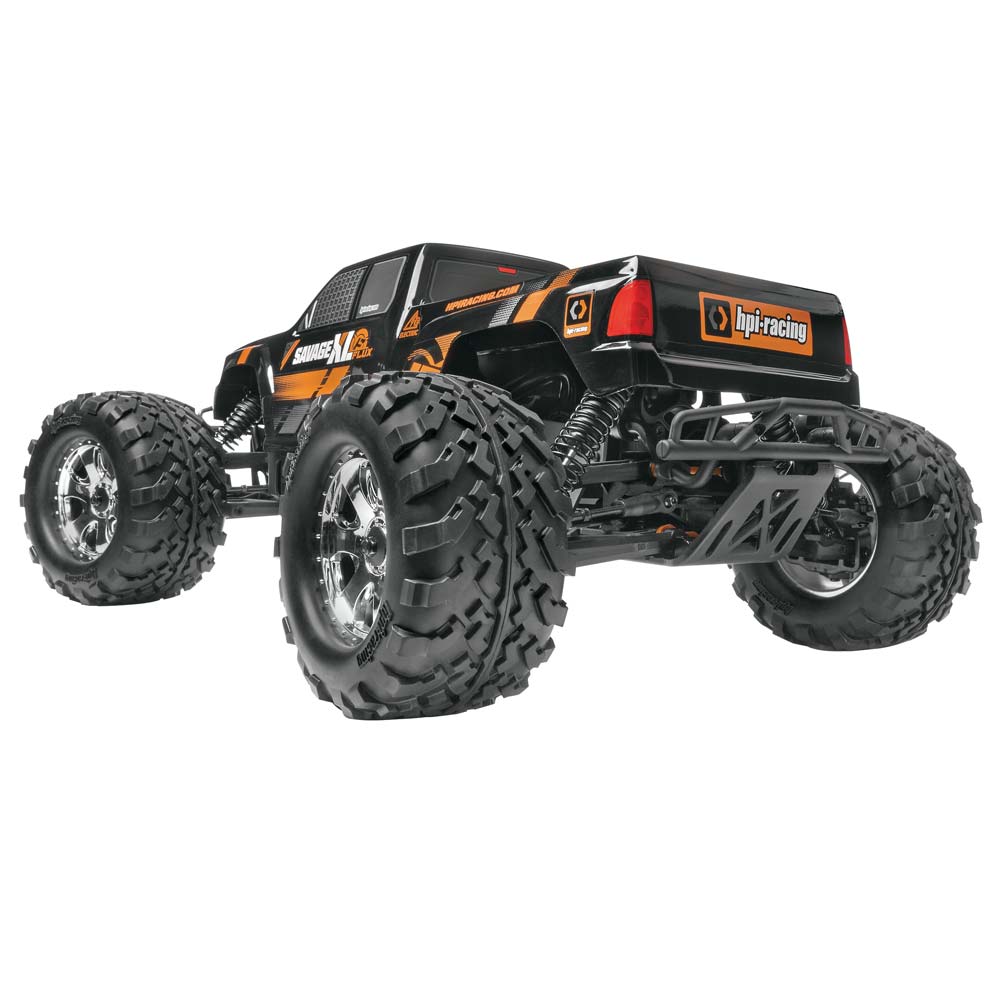 HPI Savage XL Flux Rear