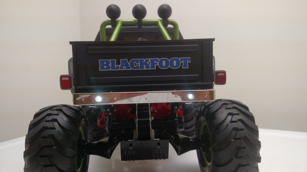 2RCProductions Custom Tamiya Blackfoot (2016)