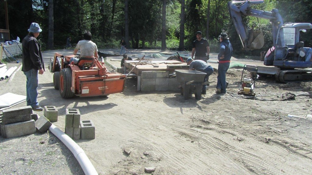 The City of Seatac's Public R/C Track