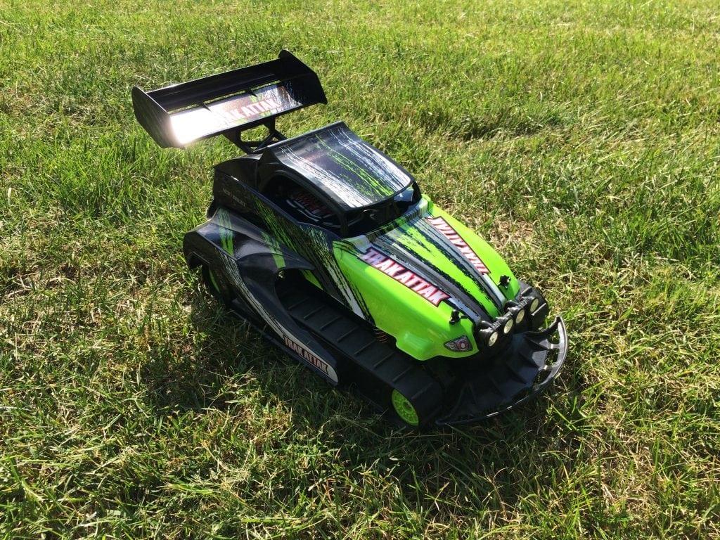 New Bright Trak Attak