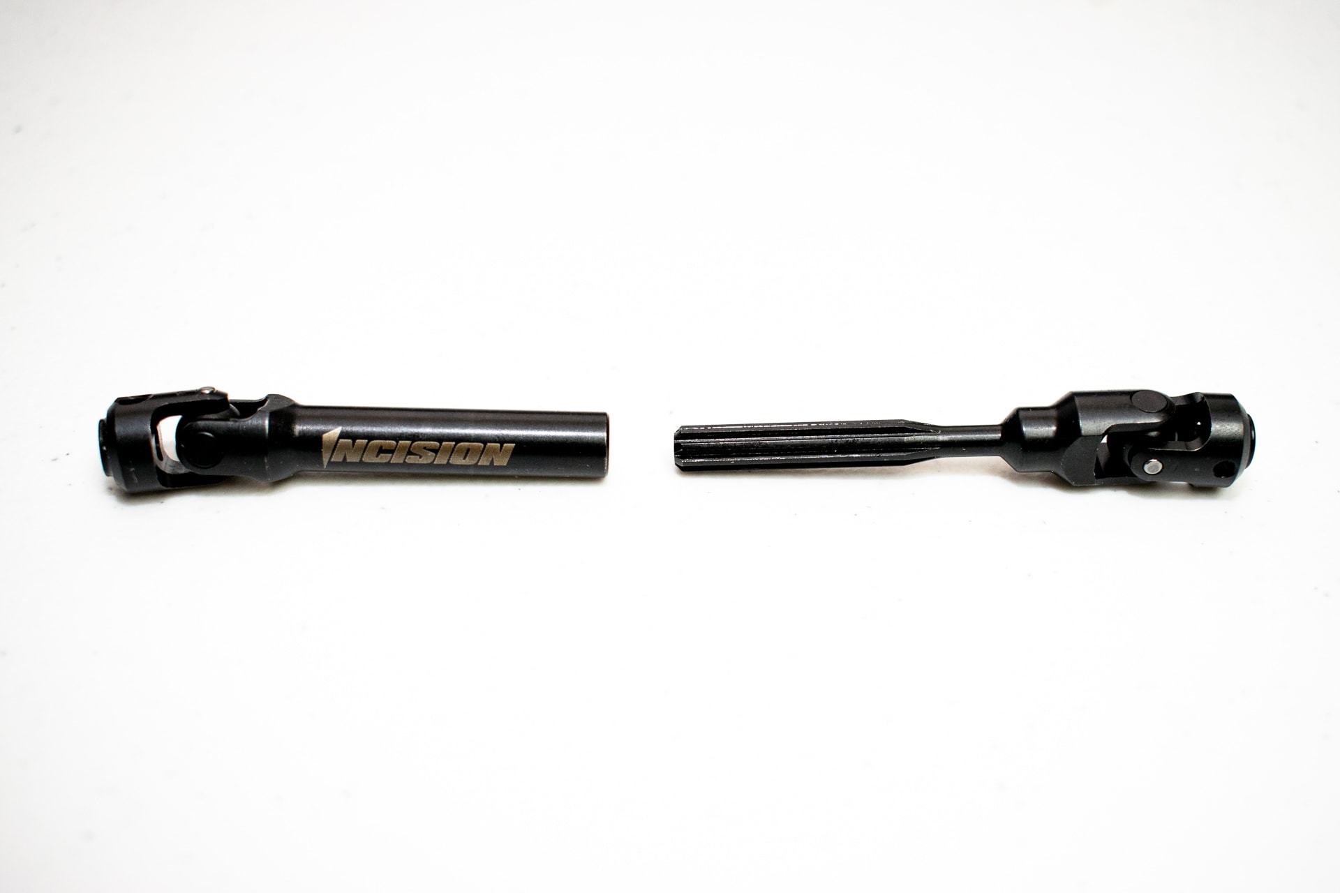 Incision Driveshafts for the Axial SCX10 - Split