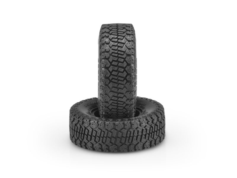 JConcepts Bounty Hunters Class 1 RC Crawler Tires - Detail